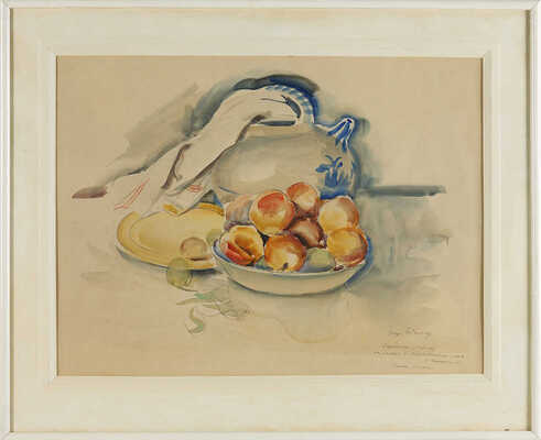 Фотинский Серж. Натюрморт 